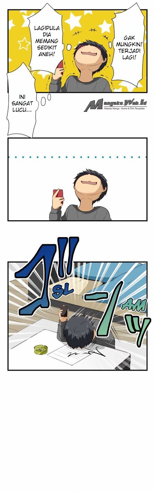 ReLife Chapter 19 Gambar 24